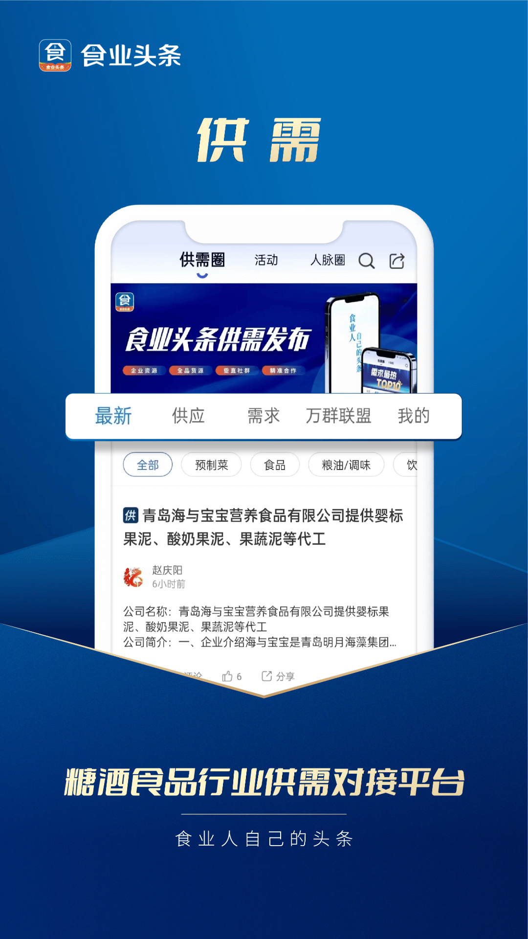 食业头条最新版图2