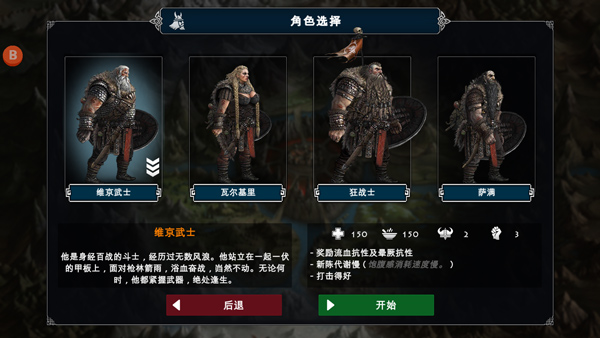 Niffelheim Vikings Survival游戏图1