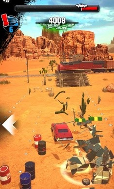Drive, Wreck & Run游戏图2