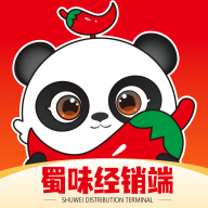 蜀味经销商管理软件图标