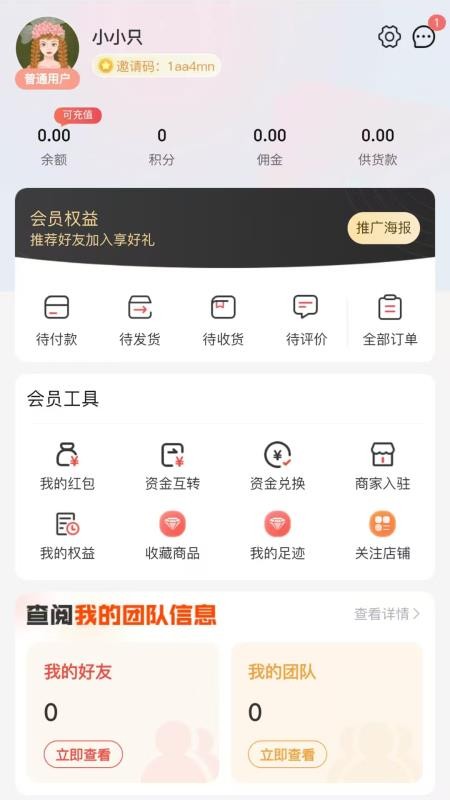 DAMU BAZAR软件图1
