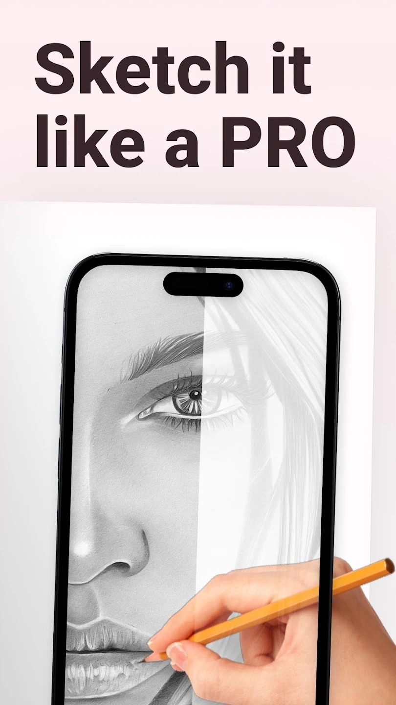 AR Drawing软件
