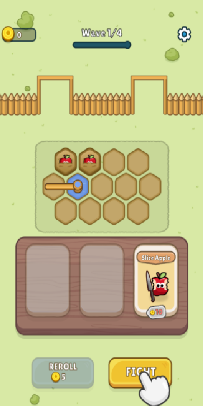 Farm Strike游戏
