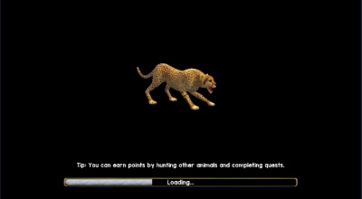 Wild Cheetah Sim游戏图1