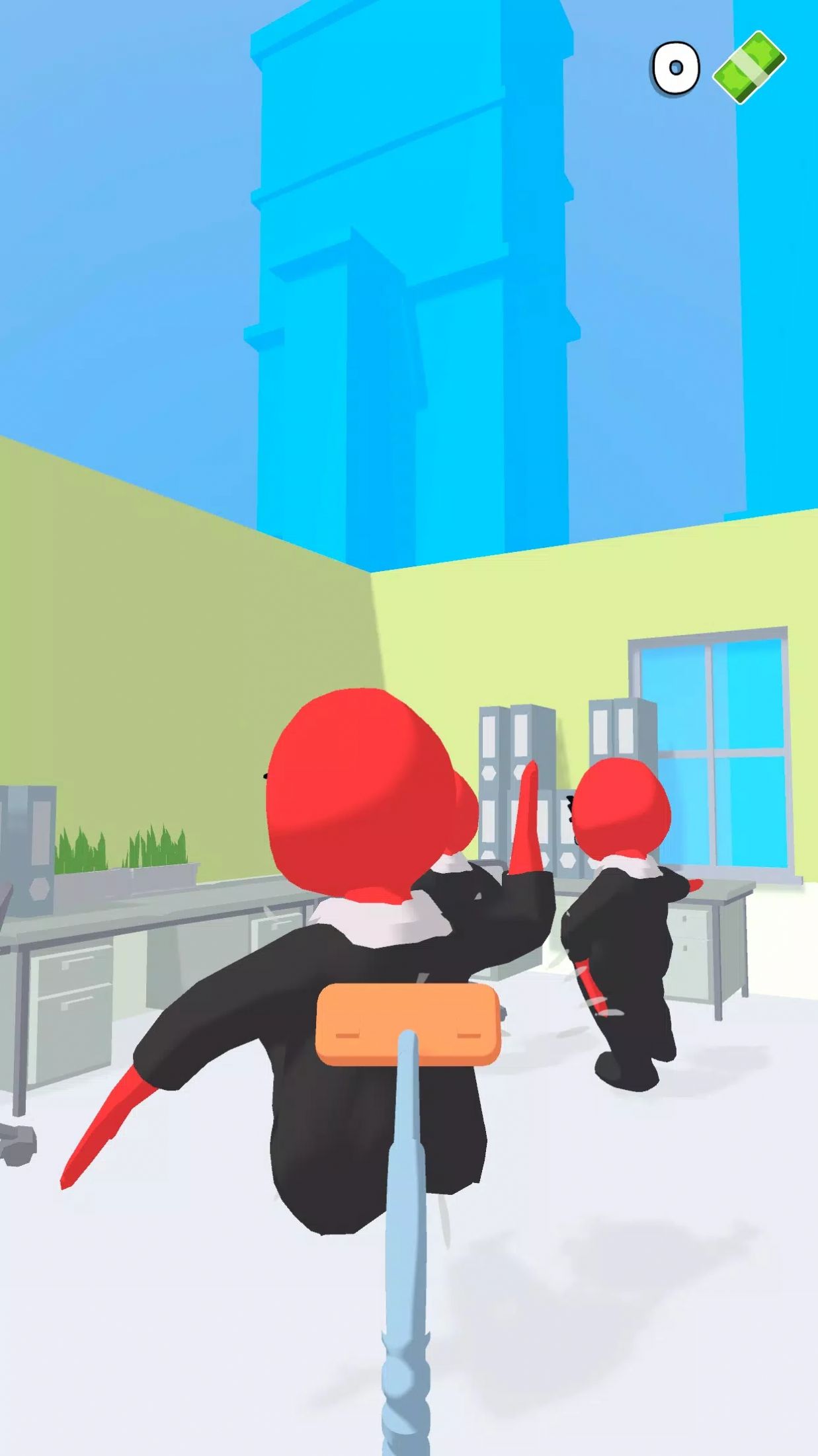 办公室混战击败伙伴（Office Scuffle）游戏图3
