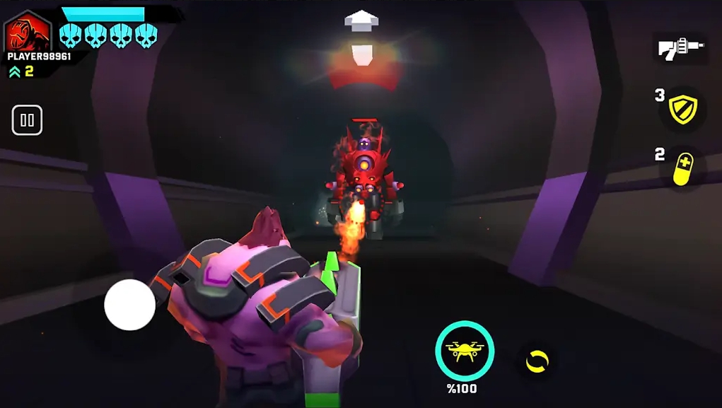 战斗大乱斗：疯狂英雄3D（Battle Brawl: Mad Heroes 3D）游戏图3