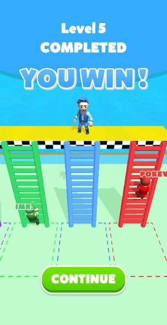 砍树搭竞赛（Timber Race）图3