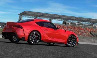 红系运动跑车（Redline Sport）游戏图3