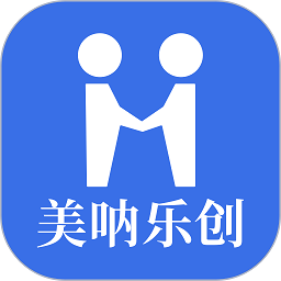 美呐乐创app图标
