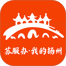 我的扬州APP图标