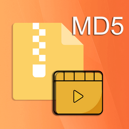 视频压缩MD5修改器app图标
