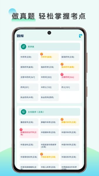 医题库app图2