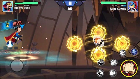 火柴人全明星乱斗（Stickman Heroes安装器）图3