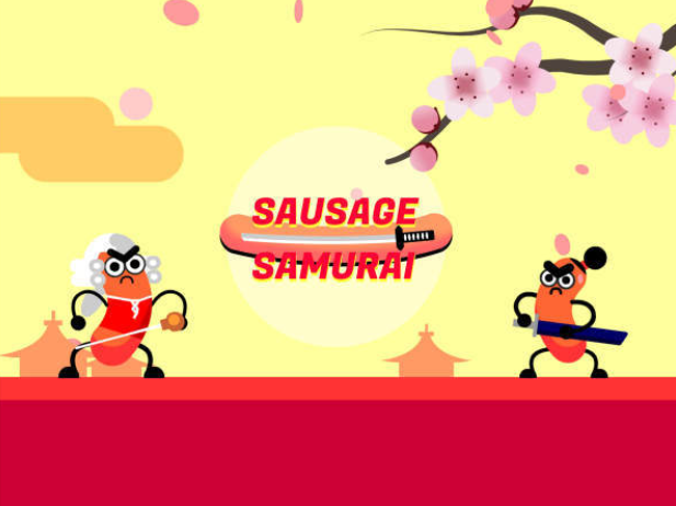 香肠武士（Sausage Samurai）图2