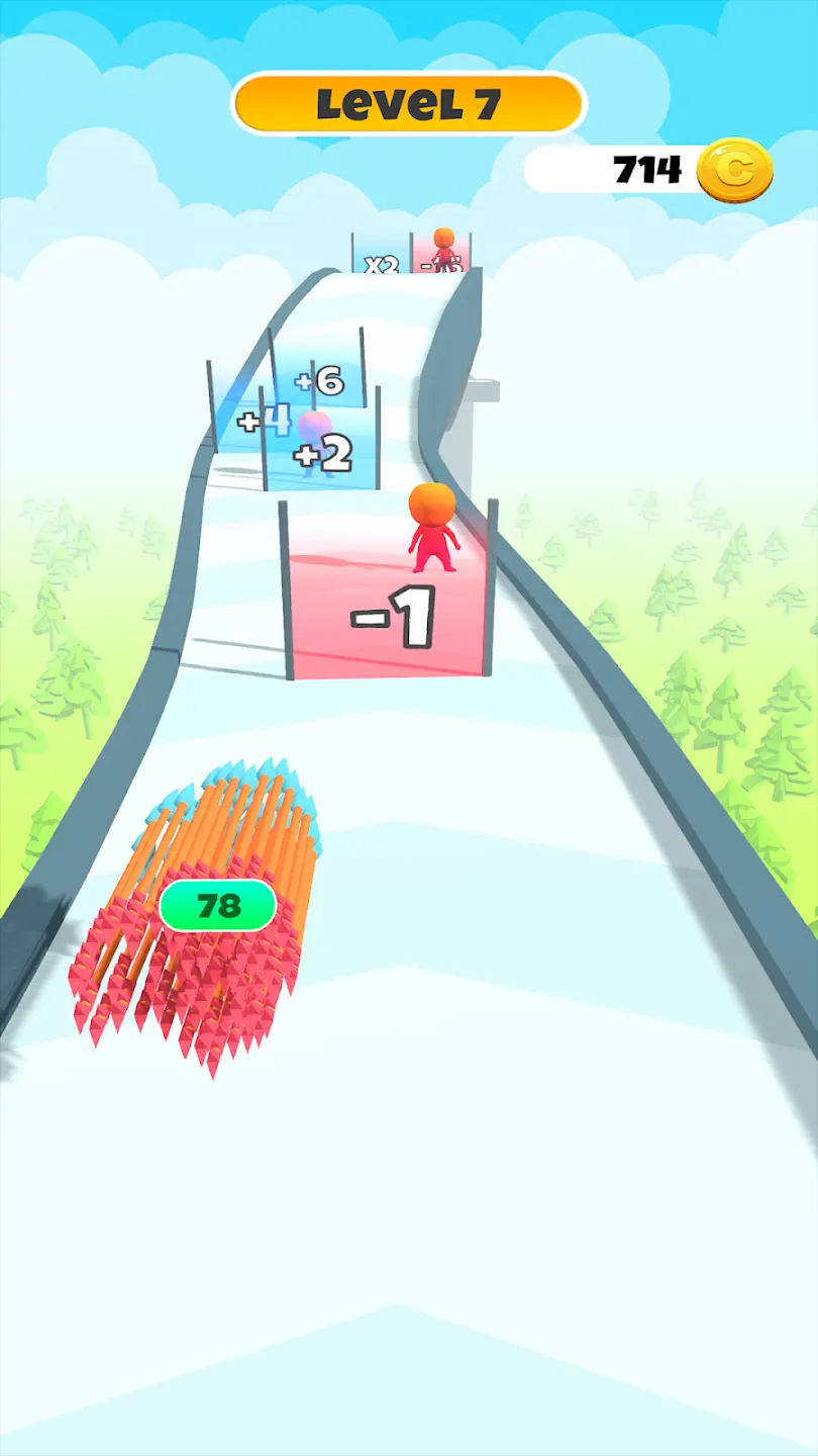 Arrow Fest游戏图3