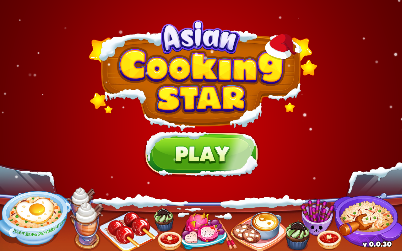 Asian Cooking Star游戏图2