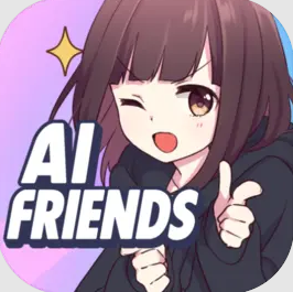 AIFriends手游图标