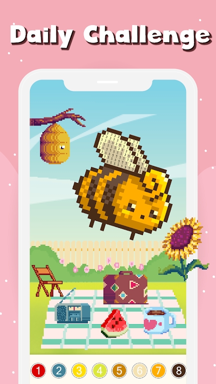 皇家艺术像素（Royal Art Pixel）图1