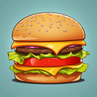 Mini Restaurant: Food Tycoon游戏图标