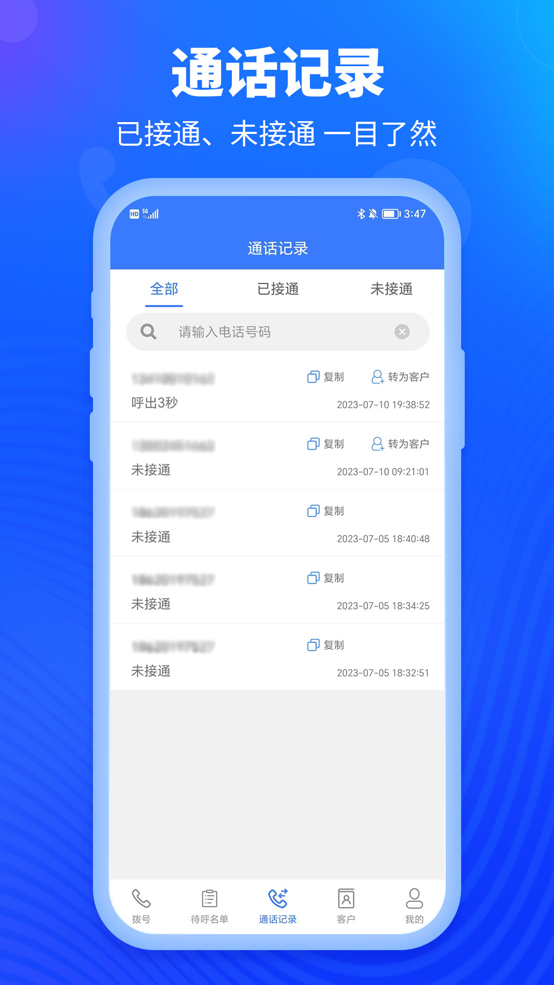 电销外呼软件
