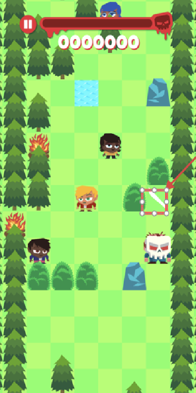 Slashy Camp游戏