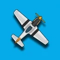 航空大战游戏图标
