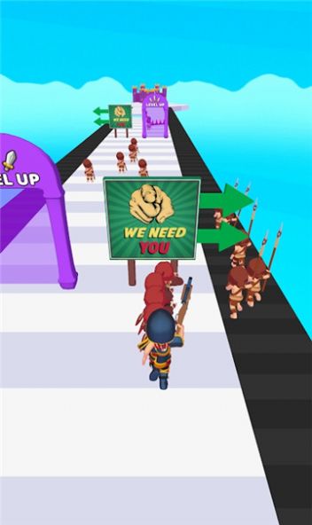 军队跑酷3D（Army Run 3D）图3