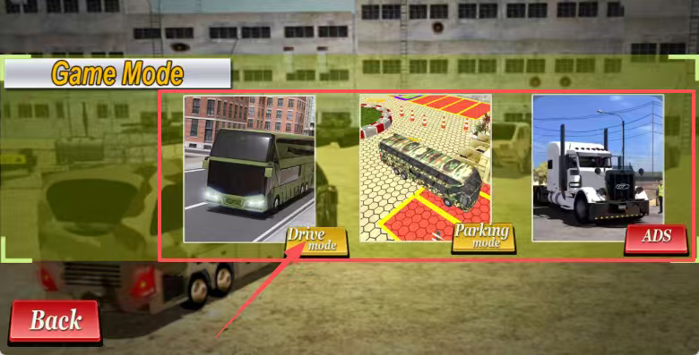 Army Bus Simulator 2020安卓版图2