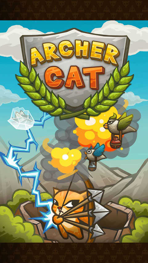ArcherCat游戏图1