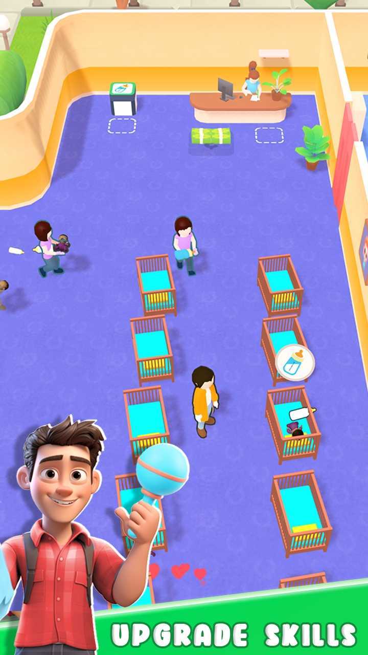 Day Care Game游戏图4