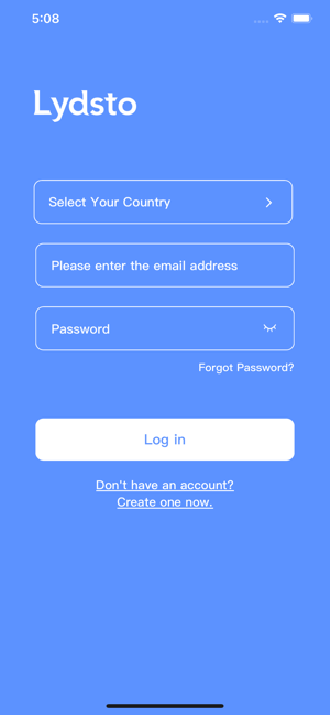 Lydsto app图3