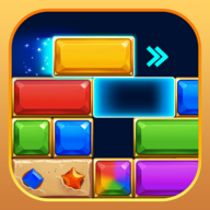 Jewel Blast : Sliding Puzzle手游图标