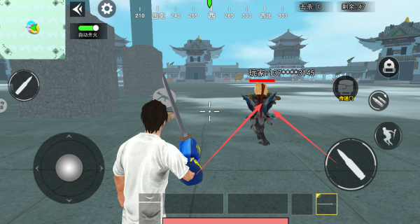 三角洲吃鸡战场安卓版