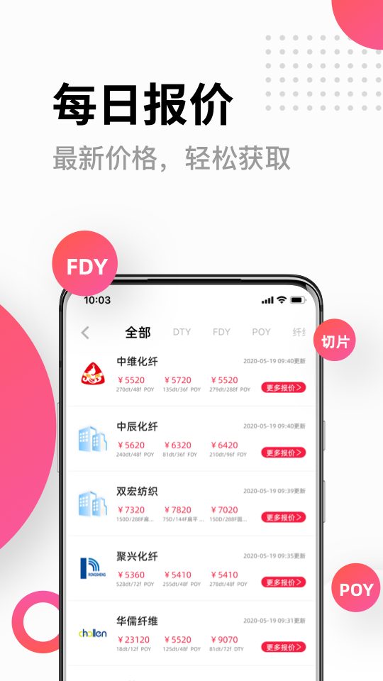 化纤邦最新版图1