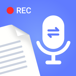 录音文字转换专家app图标