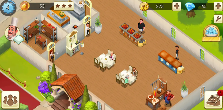World Chef图3