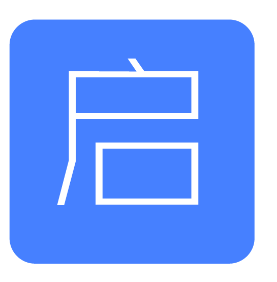 启业云app图标
