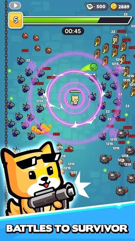 狗狗幸存者游戏图1