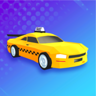 计程车追捕赛车(Taxi Chase: Epic Race Driver)图标