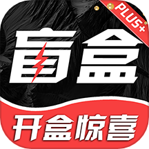 叮当盲盒app图标