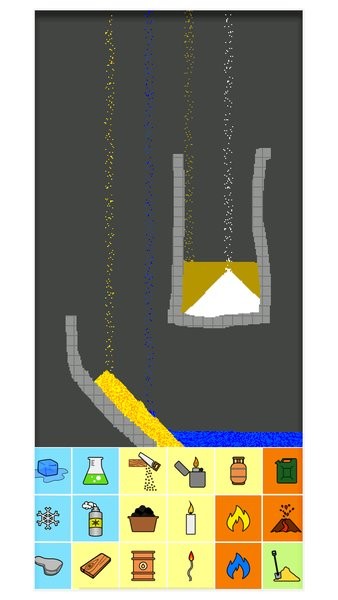 粉尘模拟器游戏图2