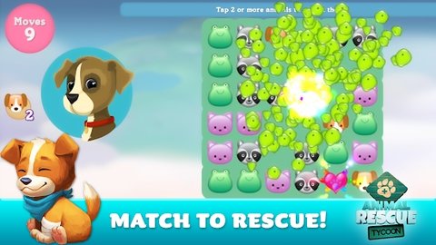 Animal Rescue Tycoon游戏
