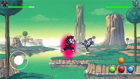 宇宙战士龙珠格斗（Warriors of the Multiverse）图2