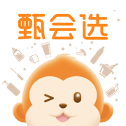 甄会选app图标