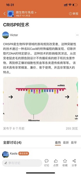有问必答app图2