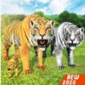 虚拟老虎家族模拟器（Virtual Tiger Family Simulator）图标