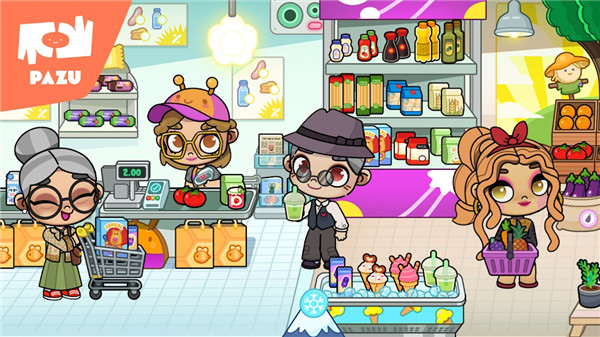 阿凡达世界（国际服）安装器游戏图2