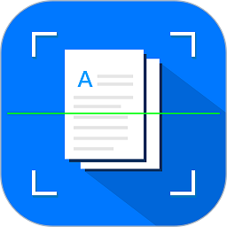 拍照文字扫描app图标