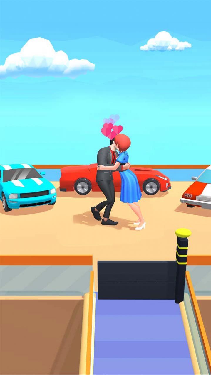爱情竞赛3D（Love race 3D）图2