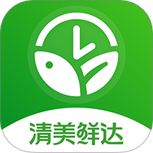 清美鲜达app图标